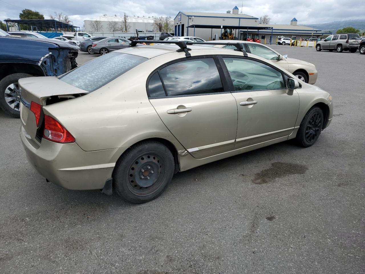 Photo 2 VIN: 1HGFA16518L068058 - HONDA CIVIC 