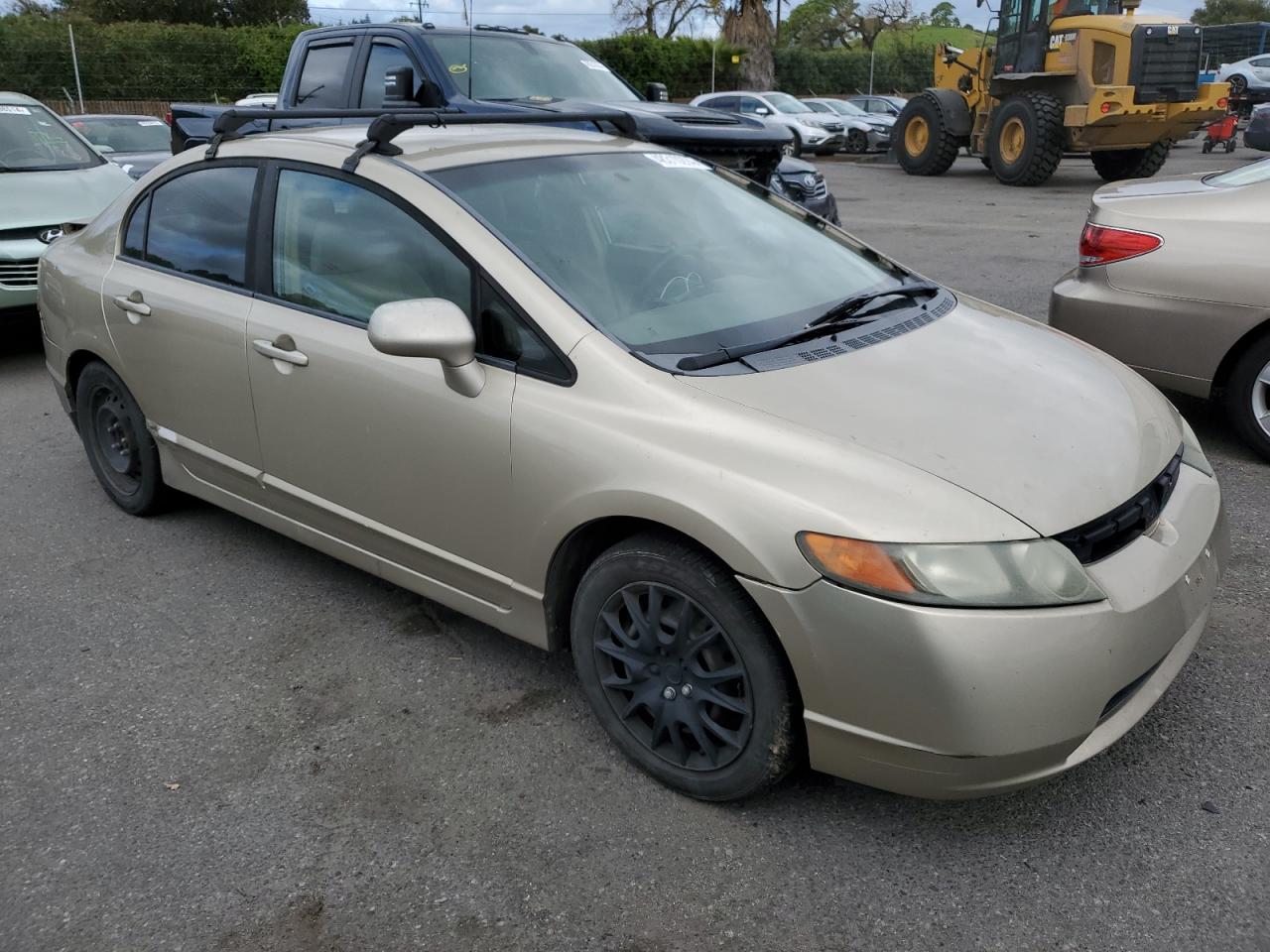 Photo 3 VIN: 1HGFA16518L068058 - HONDA CIVIC 