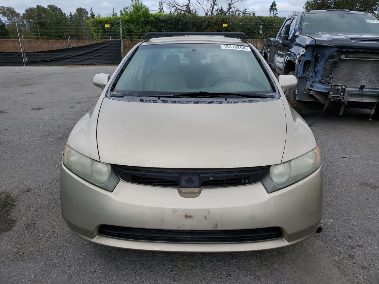 Photo 4 VIN: 1HGFA16518L068058 - HONDA CIVIC 