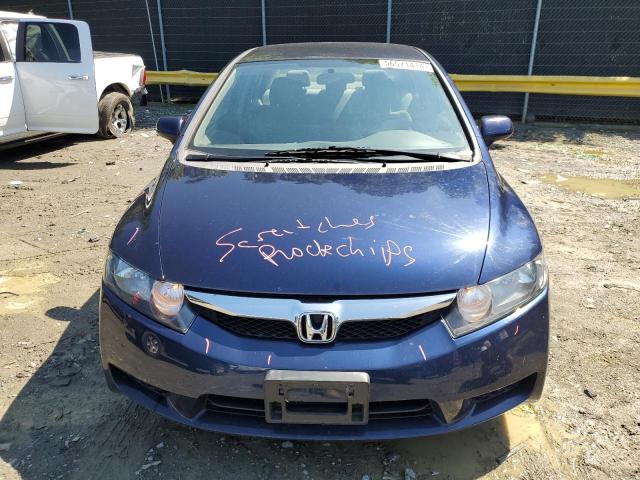 Photo 4 VIN: 1HGFA16519L026605 - HONDA CIVIC 