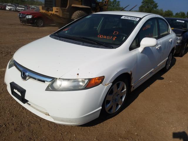 Photo 1 VIN: 1HGFA16526L002518 - HONDA CIVIC LX 