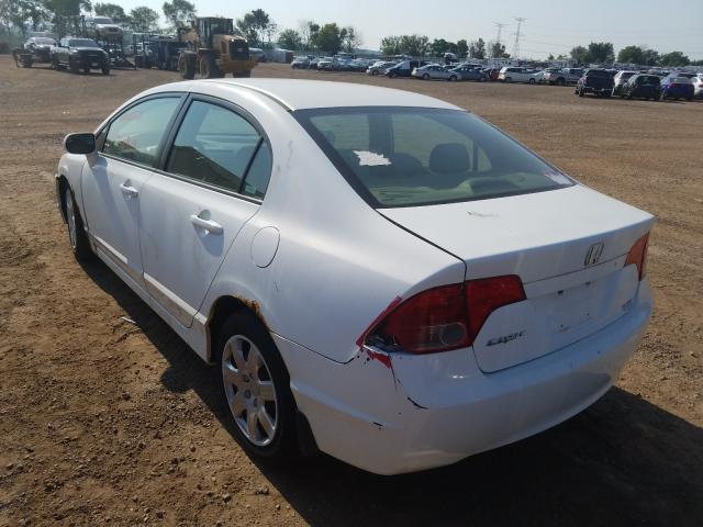 Photo 2 VIN: 1HGFA16526L002518 - HONDA CIVIC LX 