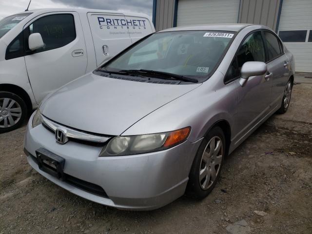 Photo 1 VIN: 1HGFA16526L032778 - HONDA CIVIC LX 