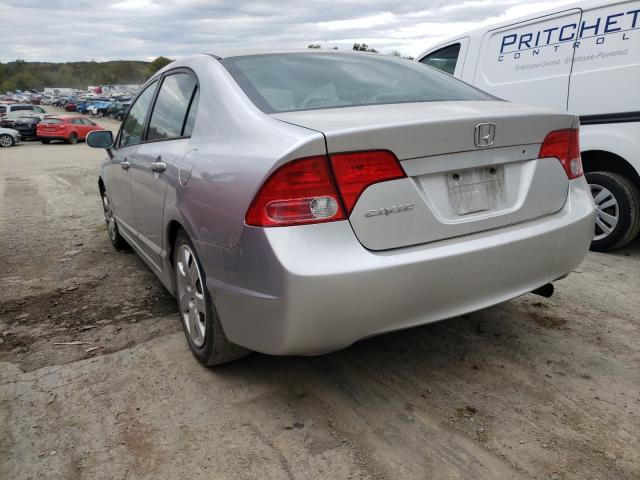 Photo 2 VIN: 1HGFA16526L032778 - HONDA CIVIC LX 