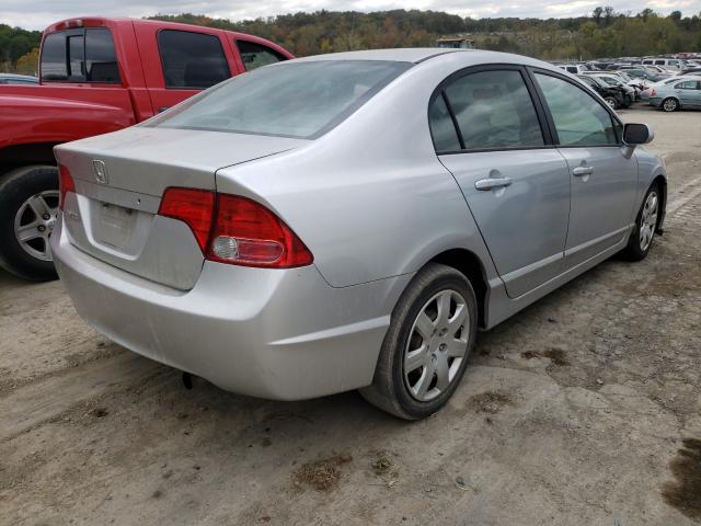 Photo 3 VIN: 1HGFA16526L032778 - HONDA CIVIC LX 