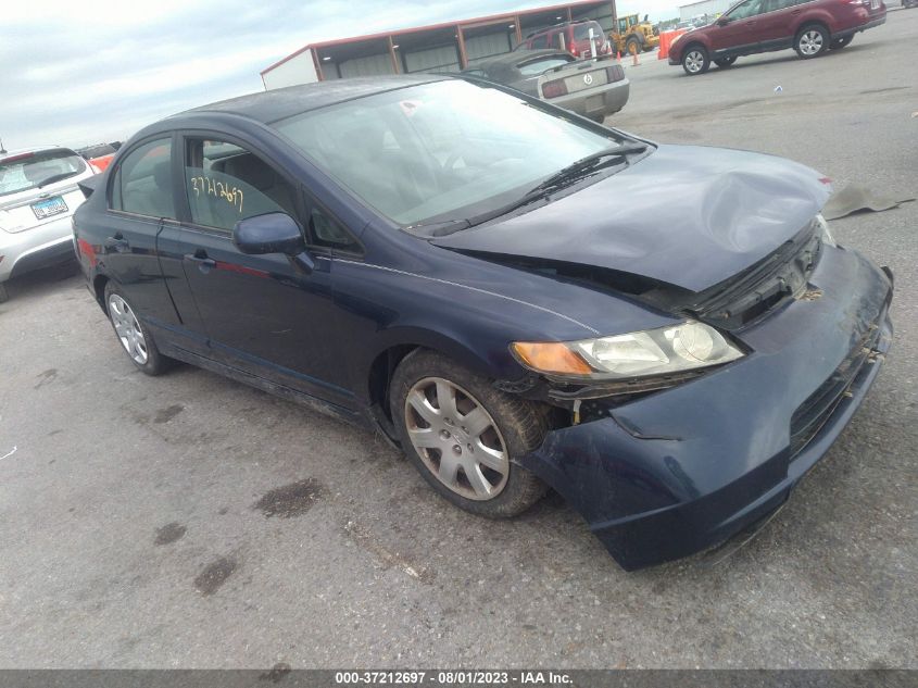 Photo 0 VIN: 1HGFA16526L080653 - HONDA CIVIC 