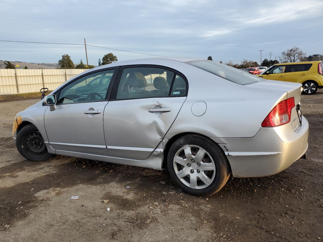 Photo 1 VIN: 1HGFA16526L081995 - HONDA CIVIC 