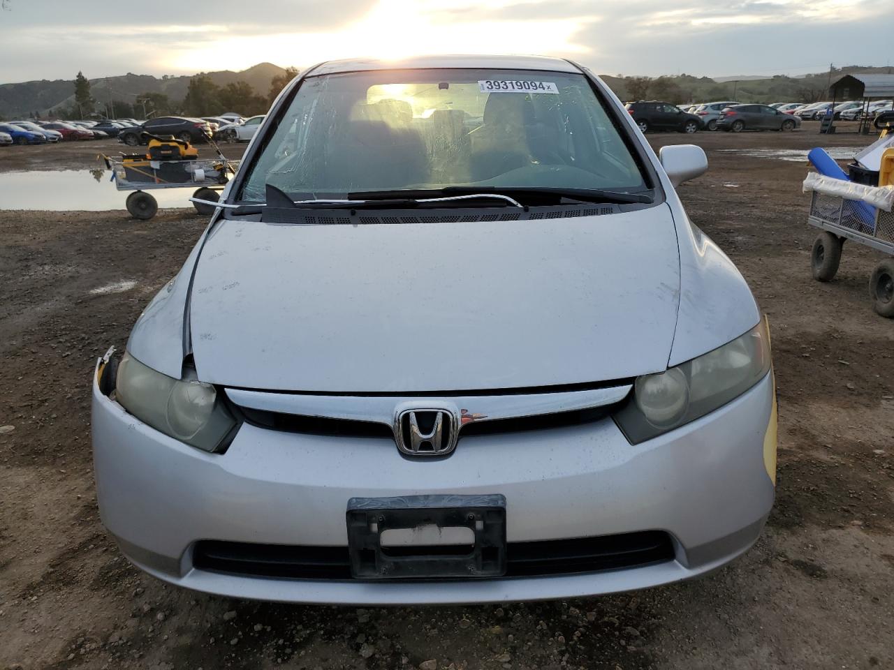 Photo 4 VIN: 1HGFA16526L081995 - HONDA CIVIC 