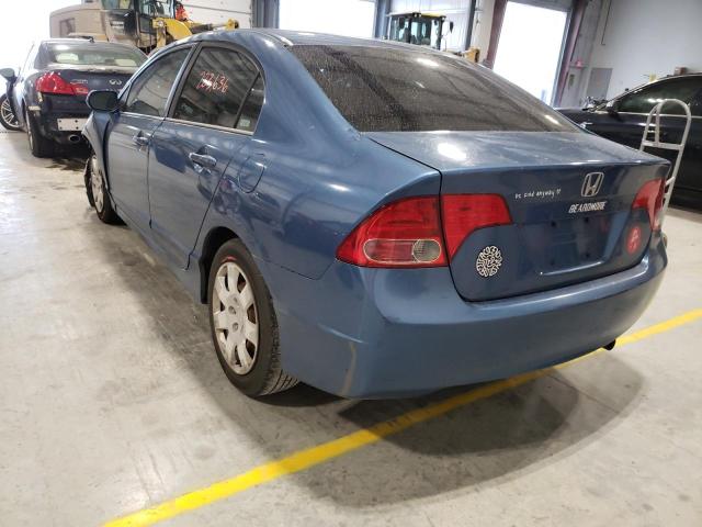 Photo 2 VIN: 1HGFA16526L118270 - HONDA CIVIC LX 