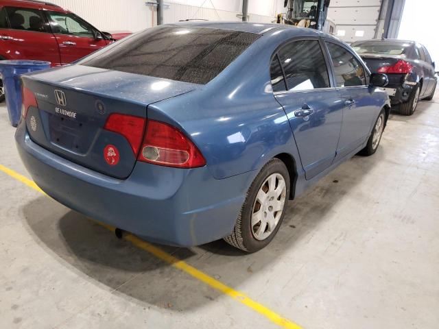 Photo 3 VIN: 1HGFA16526L118270 - HONDA CIVIC LX 