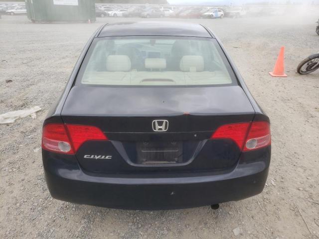 Photo 5 VIN: 1HGFA16526L122545 - HONDA CIVIC LX 