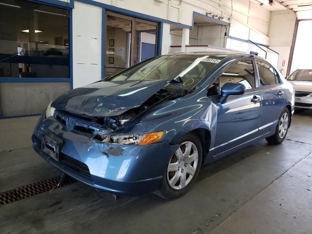 Photo 1 VIN: 1HGFA16526L151415 - HONDA CIVIC LX 