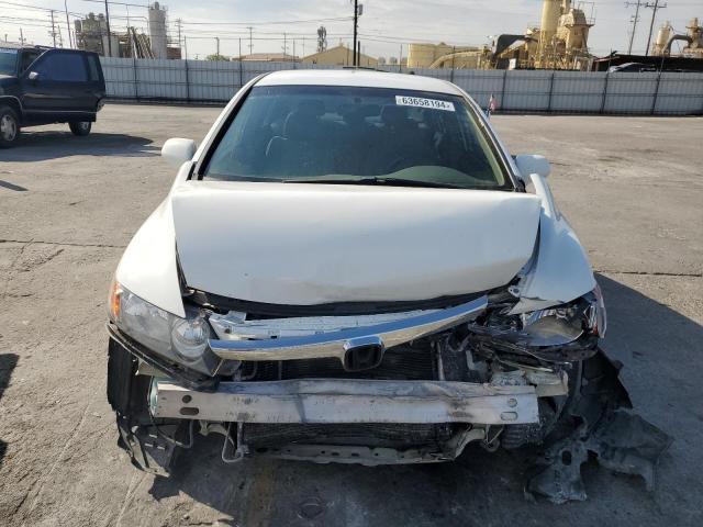 Photo 4 VIN: 1HGFA16527L025850 - HONDA CIVIC LX 