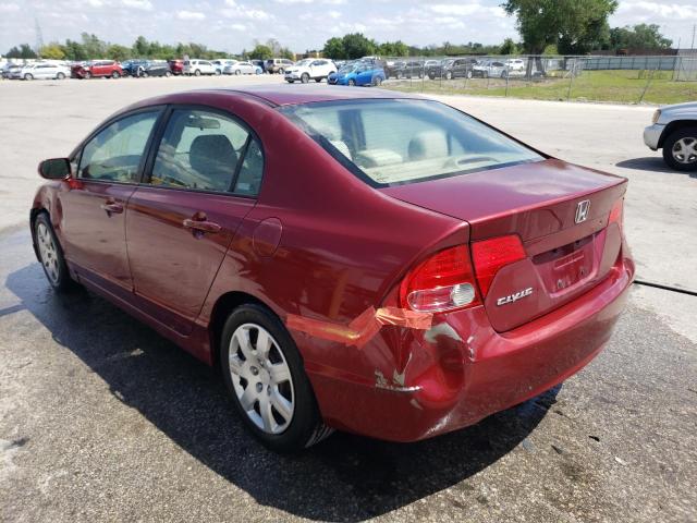 Photo 2 VIN: 1HGFA16527L043894 - HONDA CIVIC LX 