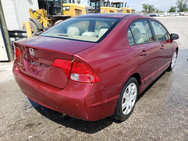 Photo 3 VIN: 1HGFA16527L043894 - HONDA CIVIC LX 