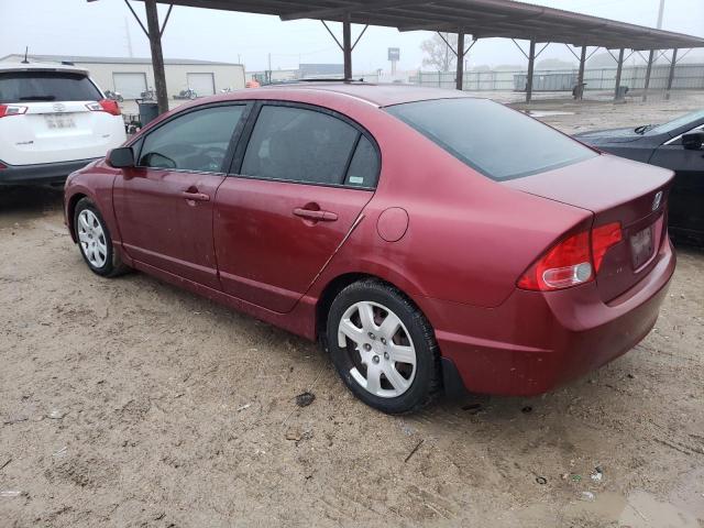 Photo 1 VIN: 1HGFA16527L043913 - HONDA CIVIC 