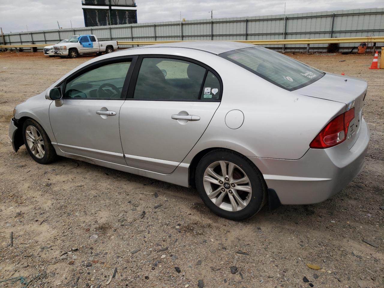 Photo 1 VIN: 1HGFA16527L055303 - HONDA CIVIC 