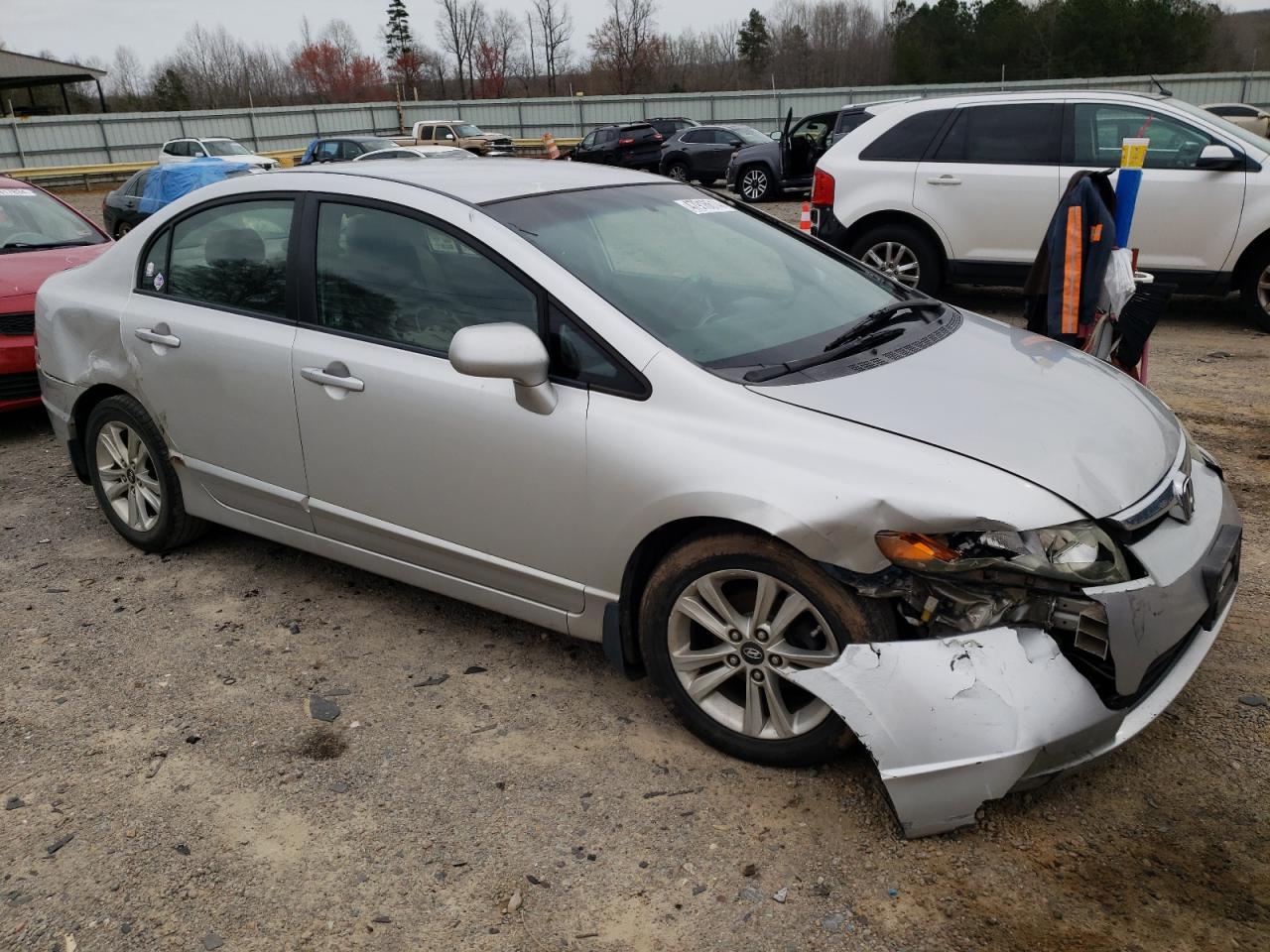 Photo 3 VIN: 1HGFA16527L055303 - HONDA CIVIC 