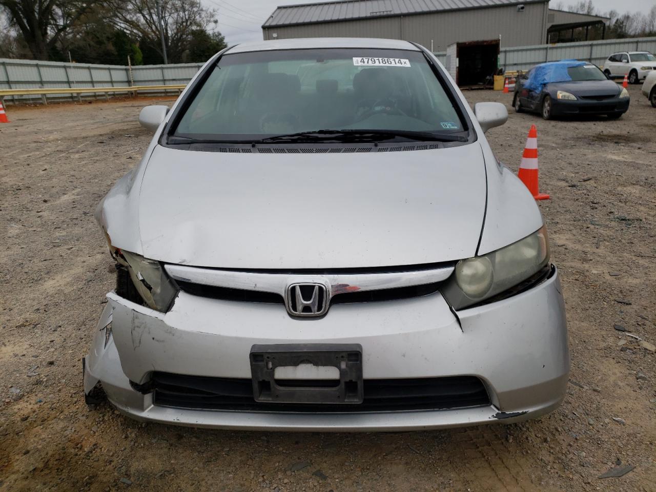 Photo 4 VIN: 1HGFA16527L055303 - HONDA CIVIC 