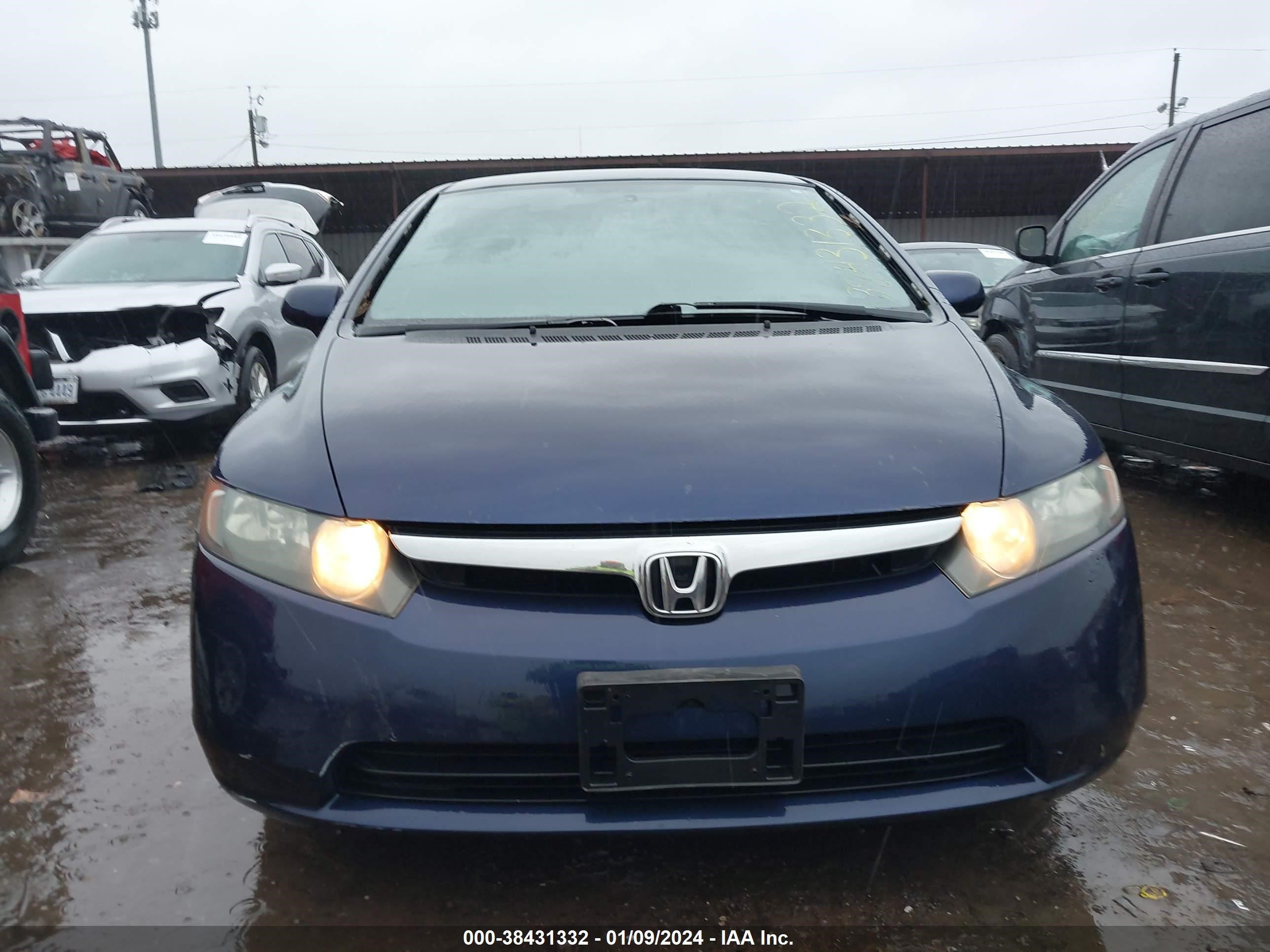 Photo 12 VIN: 1HGFA16527L055785 - HONDA CIVIC 