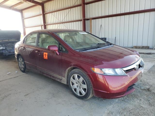 Photo 3 VIN: 1HGFA16527L083554 - HONDA CIVIC LX 