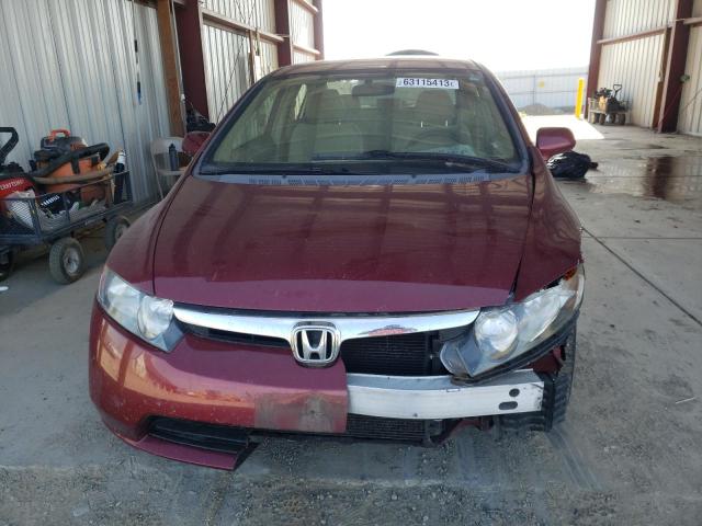 Photo 4 VIN: 1HGFA16527L083554 - HONDA CIVIC LX 