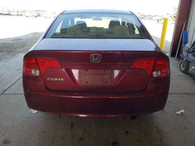 Photo 5 VIN: 1HGFA16527L083554 - HONDA CIVIC LX 