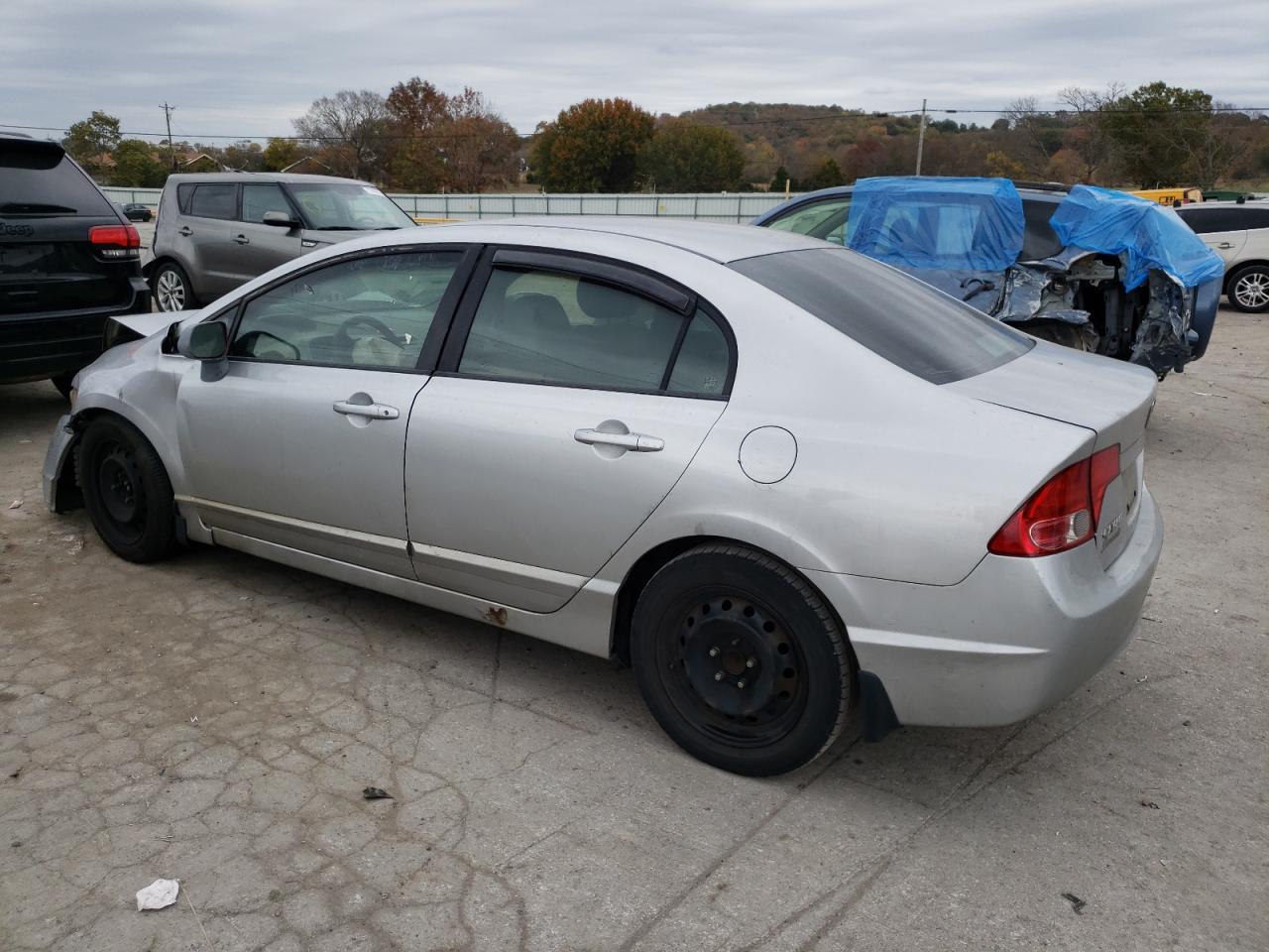 Photo 1 VIN: 1HGFA16527L100059 - HONDA CIVIC 