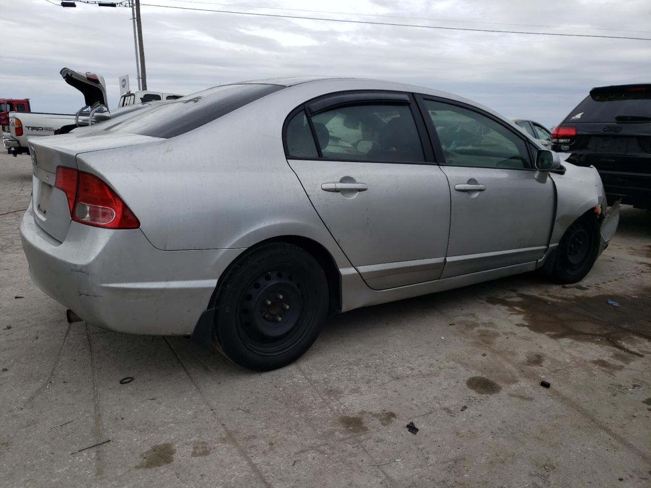 Photo 2 VIN: 1HGFA16527L100059 - HONDA CIVIC 