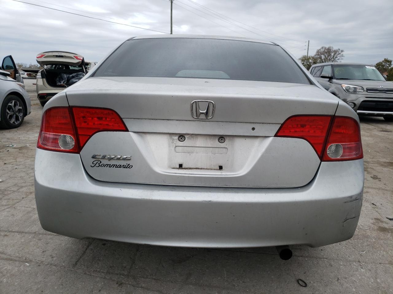 Photo 5 VIN: 1HGFA16527L100059 - HONDA CIVIC 