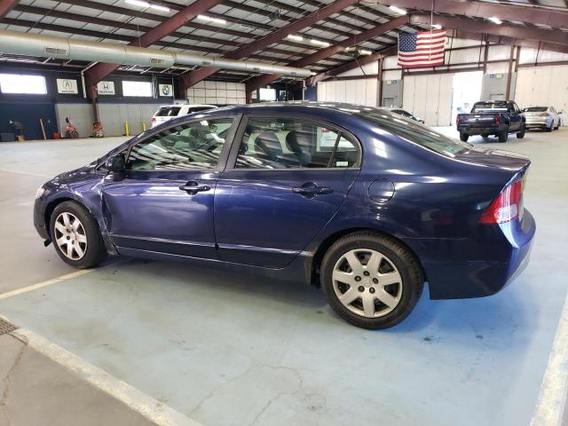 Photo 1 VIN: 1HGFA16527L115709 - HONDA CIVIC LX 