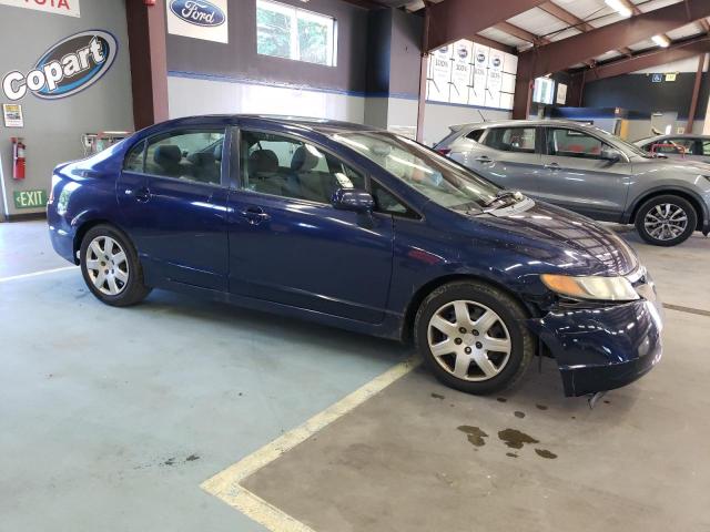 Photo 3 VIN: 1HGFA16527L115709 - HONDA CIVIC LX 