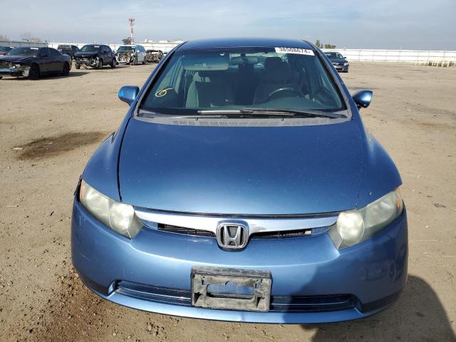 Photo 4 VIN: 1HGFA16527L119534 - HONDA CIVIC 