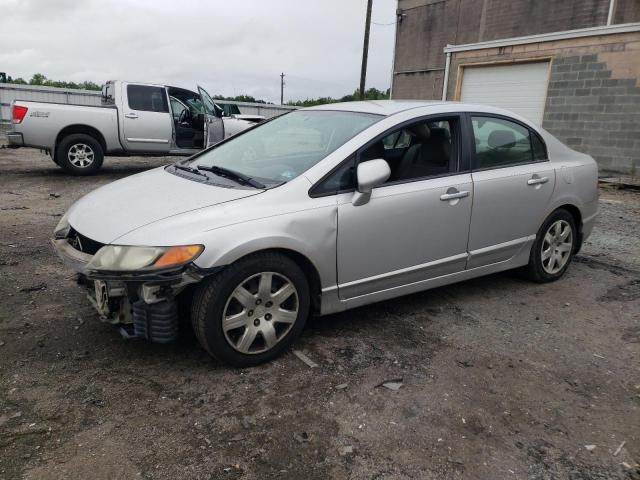 Photo 0 VIN: 1HGFA16527L120022 - HONDA CIVIC 