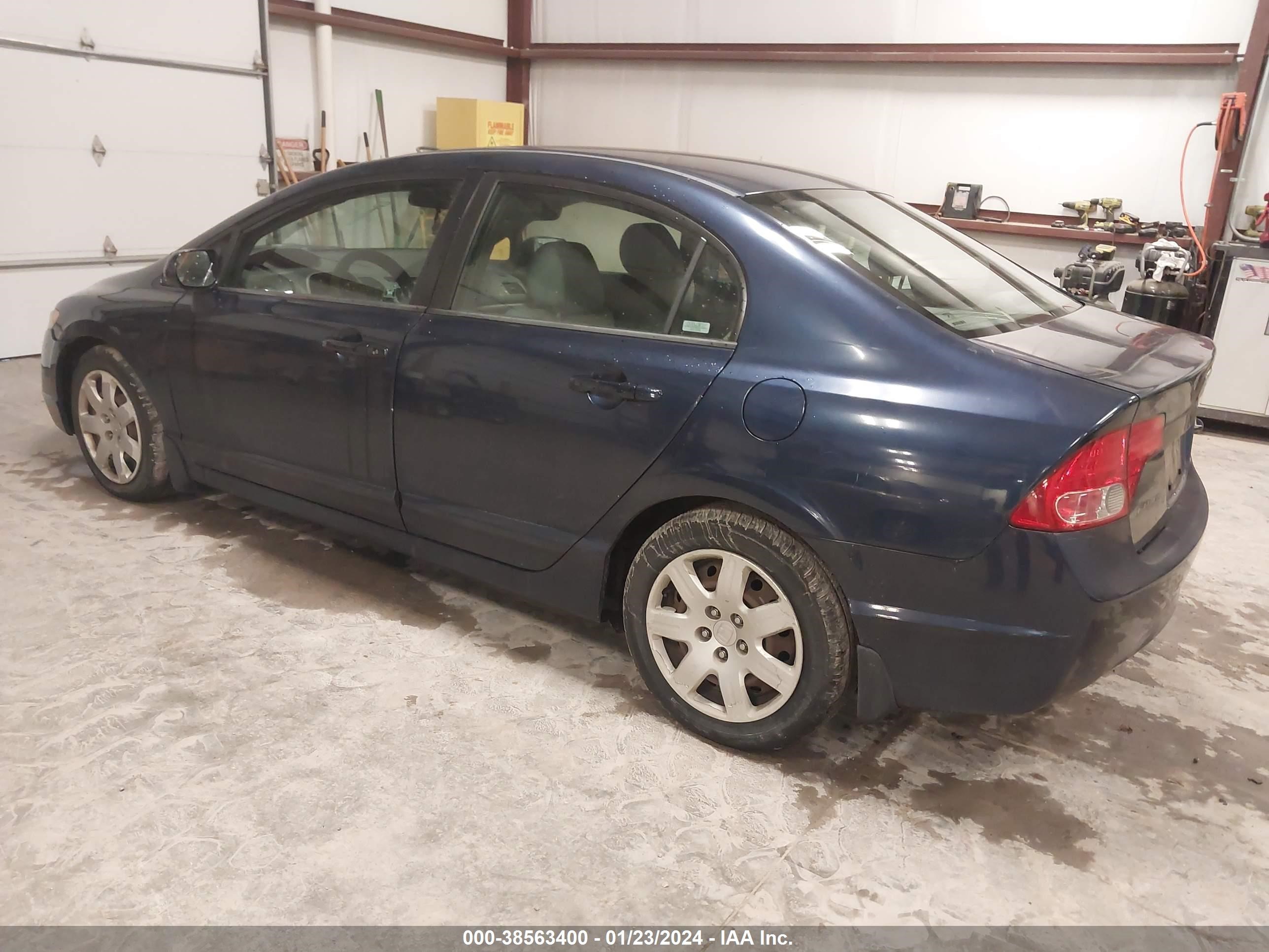 Photo 2 VIN: 1HGFA16527L133157 - HONDA CIVIC 