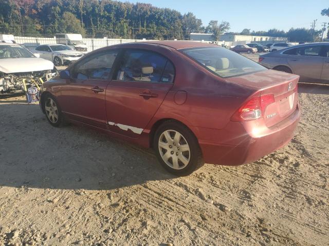 Photo 1 VIN: 1HGFA16528L001677 - HONDA CIVIC LX 