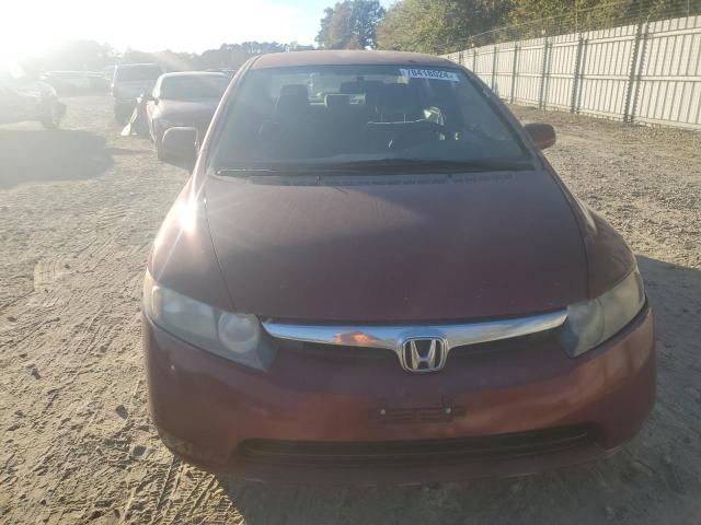 Photo 4 VIN: 1HGFA16528L001677 - HONDA CIVIC LX 