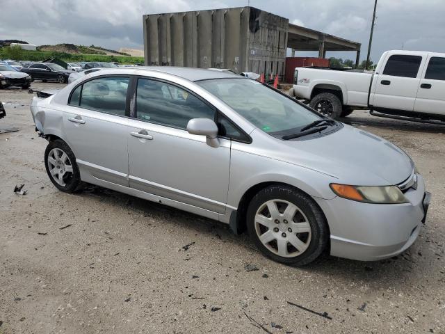 Photo 3 VIN: 1HGFA16528L054394 - HONDA CIVIC LX 