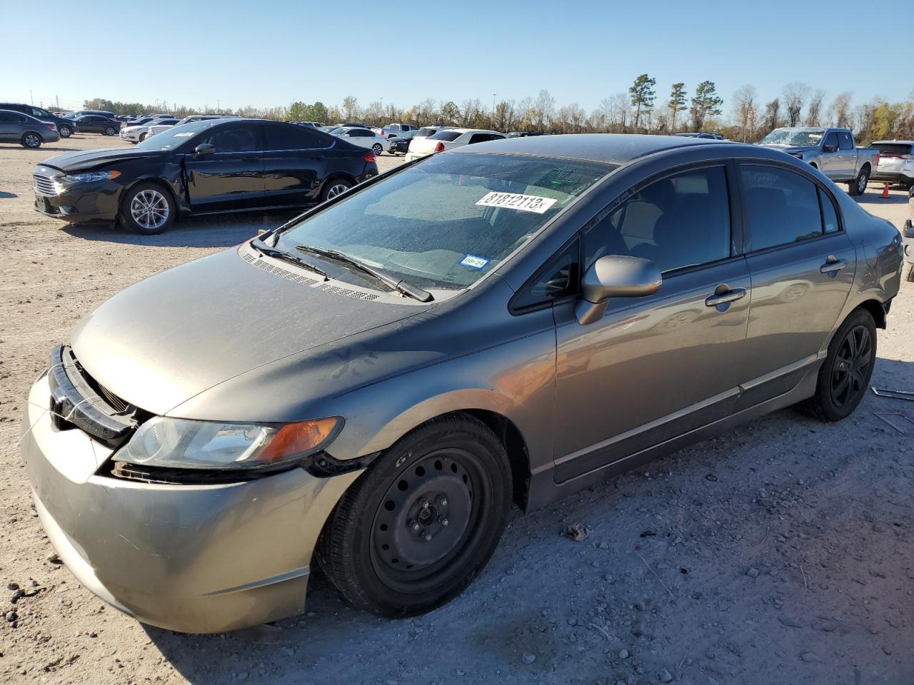 Photo 0 VIN: 1HGFA16528L062558 - HONDA CIVIC 