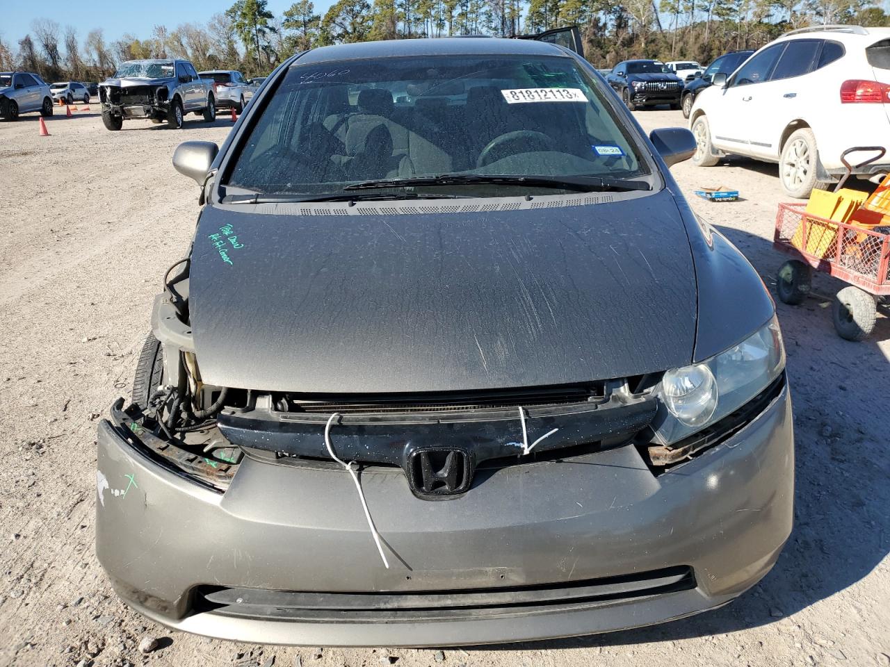 Photo 4 VIN: 1HGFA16528L062558 - HONDA CIVIC 