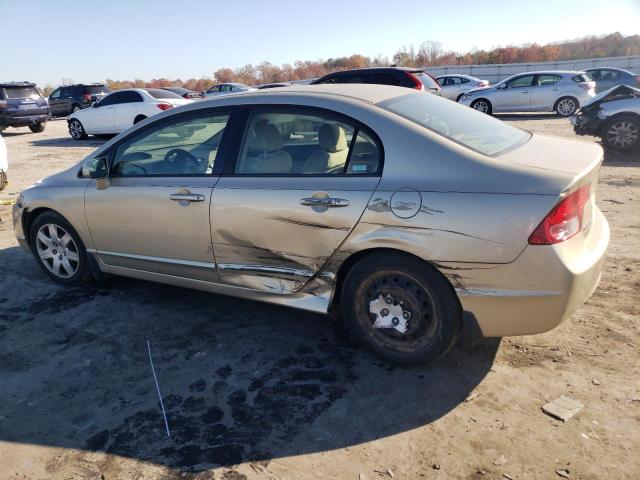 Photo 1 VIN: 1HGFA16528L080753 - HONDA CIVIC 