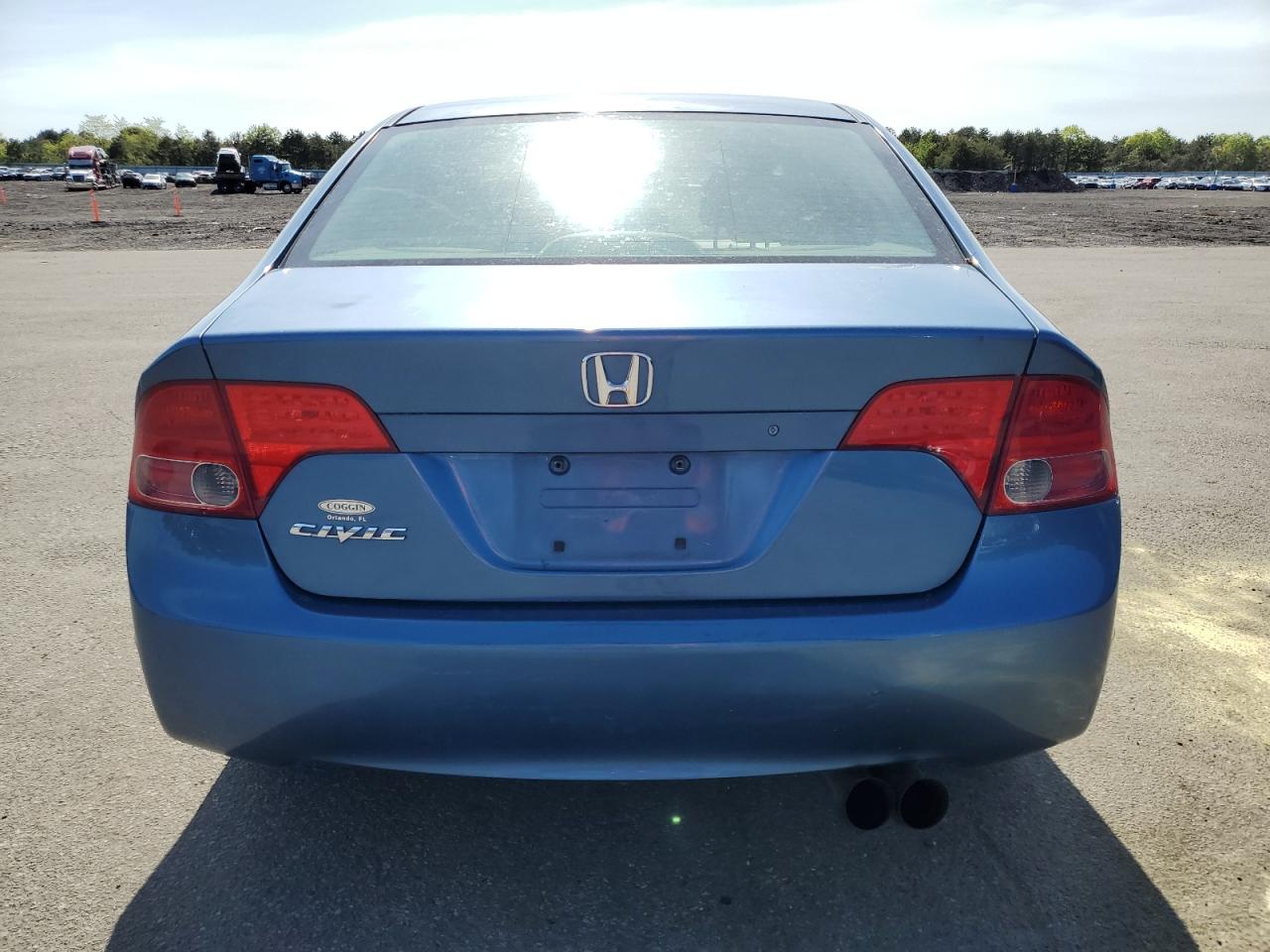 Photo 5 VIN: 1HGFA16528L089081 - HONDA CIVIC 