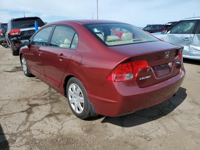 Photo 2 VIN: 1HGFA16528L102380 - HONDA CIVIC LX 