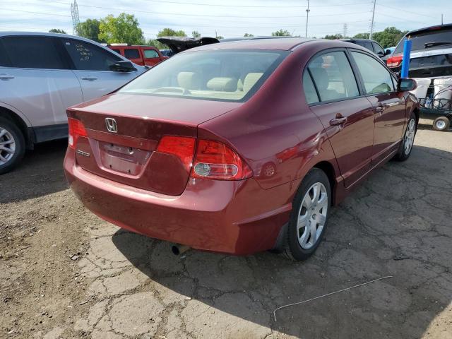 Photo 3 VIN: 1HGFA16528L102380 - HONDA CIVIC LX 