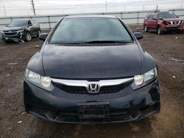 Photo 4 VIN: 1HGFA16529L004130 - HONDA CIVIC 