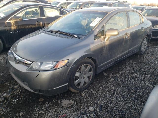 Photo 0 VIN: 1HGFA16536L027170 - HONDA CIVIC 