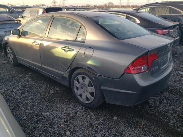 Photo 1 VIN: 1HGFA16536L027170 - HONDA CIVIC 