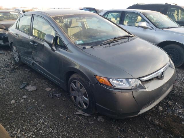 Photo 3 VIN: 1HGFA16536L027170 - HONDA CIVIC 