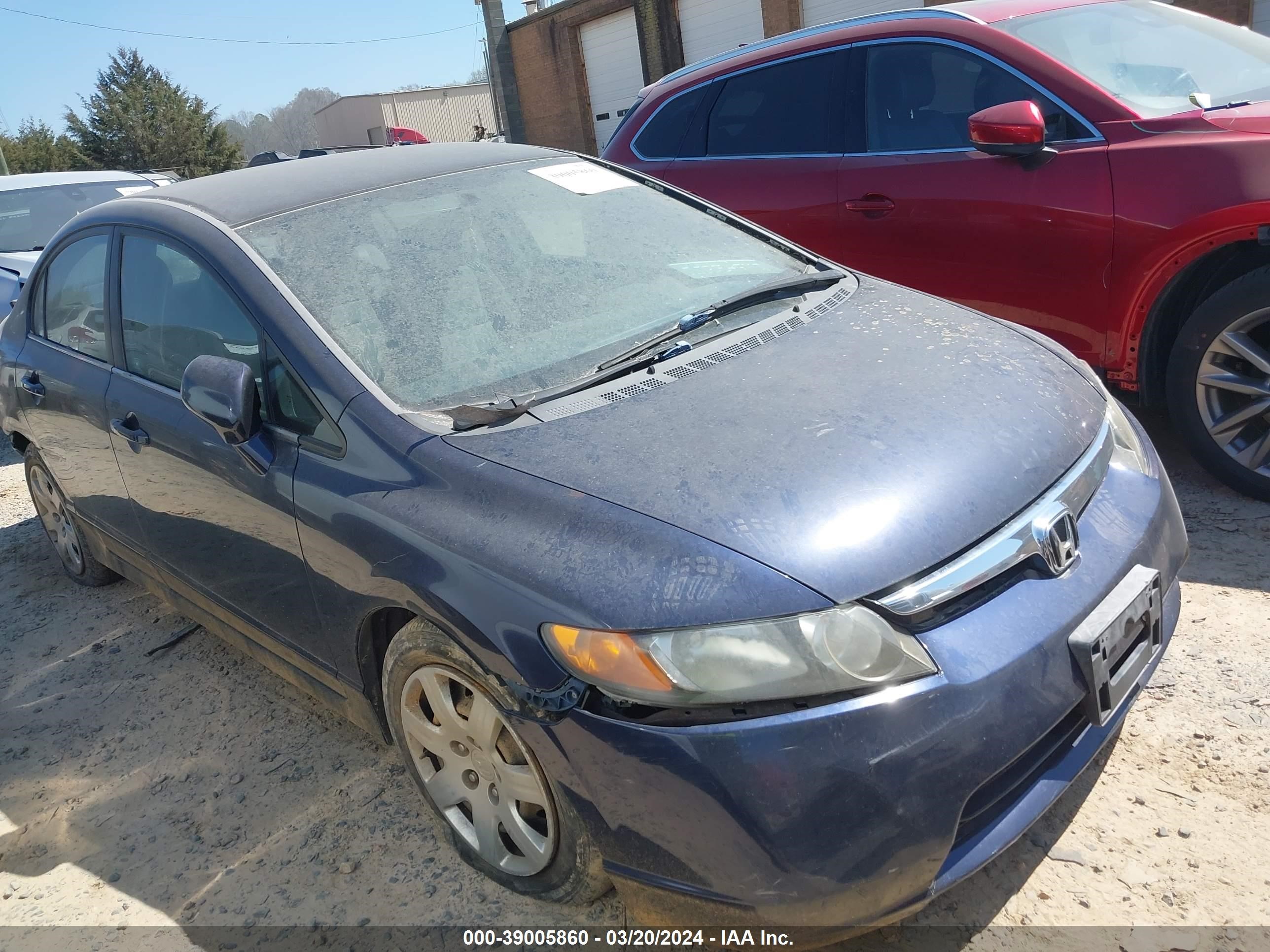 Photo 0 VIN: 1HGFA16536L028352 - HONDA CIVIC 