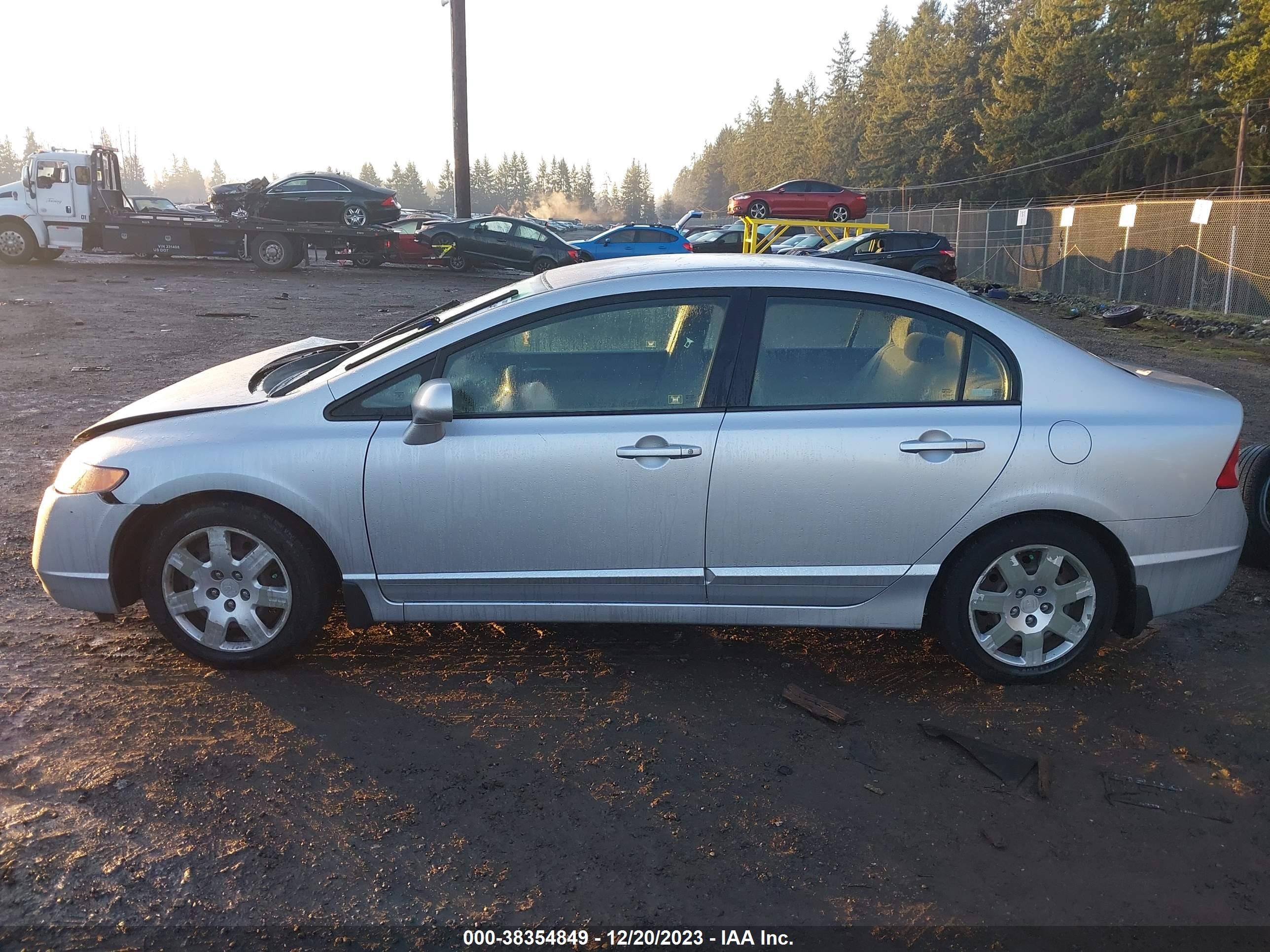 Photo 13 VIN: 1HGFA16536L034474 - HONDA CIVIC 